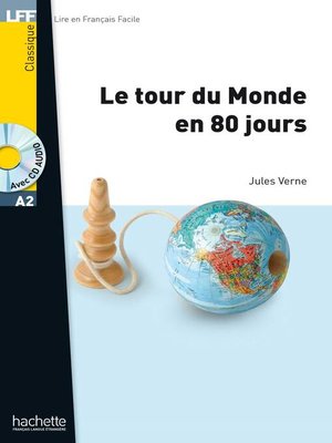 cover image of LFF A2--Le Tour du Monde en 80 jours (ebook)